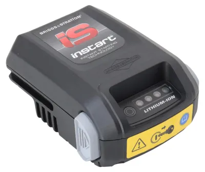 Produktbild von Briggs Stratton Rasenmäherakku inStart Lithium-Ion Akku 10,8V Starterakku 593560
