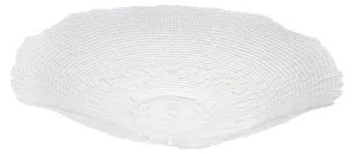 Produktbild von Transparenter Wellenbecher, 42 cm