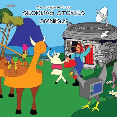 Produktbild von Seordag Stories Omnibus