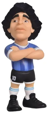 Produktbild von Merc Figur MARADONA EDITION SPECIALE 12CM