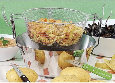 Image de Friteuse du nord 24cm - Artame - 23224 -