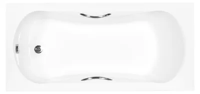 Image de Baignoire d'angle Baignoire d'angle 150*70 cm Baignoire acrylique Baignoire d'angle Baignoires blanches