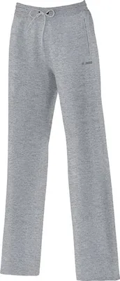 Produktbild von JAKO Damen Jazzpants Casual - 6574 777, Farbe:hellgrau, Größe:36