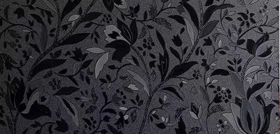 Produktbild von Statische Verdunkelungsfolie für Fenster, Sichtschutz, Sonnenschutz, schwarze Tulpen-Fenstertönungsfolie, wiederverwendbar, für Zuhause, Büro, Badezimmer, Glasabdeckung, haftend