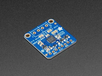 Produktbild von Adafruit PT1000 RTD Temperature Sensor Amplifier MAX31865 3648