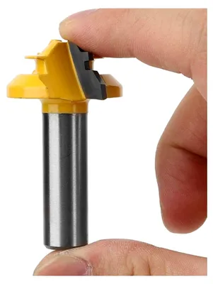 Produktbild von 45-Grad-Fräser aus Hartmetall für CNC-Gravuren und Gehrungsverbindungen