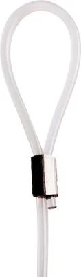 Image de STAS Corde en perlon avec oeillets (set de 5 ou 10 pièces) - Cordes de suspension - 100cm