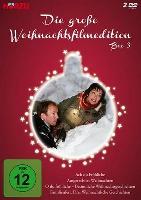Produktbild von Die große Weihnachtsfilmedition Box 3