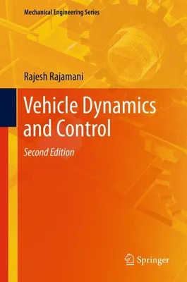Produktbild von Fahrzeugdynamik und -steuerung