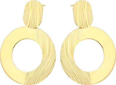 Produktbild von BRAELYN damen ohrringe - gold, ONESIZE