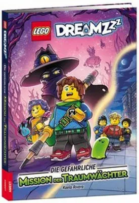 Produktbild von LEGO® Dreamzzz(TM) - Die gefährliche Mission der Traumwächter