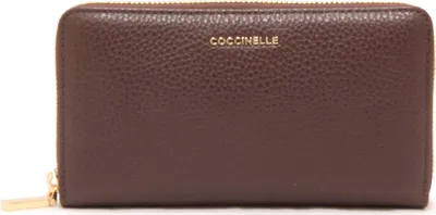 Immagine prodotto di Metallic Soft - Portafoglio 7cc 18 cm (brunette)