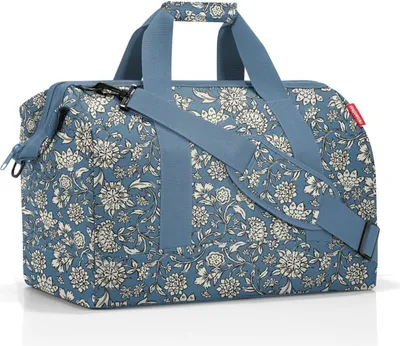 Produktbild von reisenthel Reisetasche allrounder l 30l dahlia blue