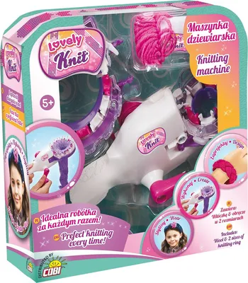Produktbild von Lovely Knit Machine