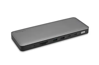Produktbild von Kensington SD5760T - Dockingstation - USB-C / (K34110EU) (5028252638562)