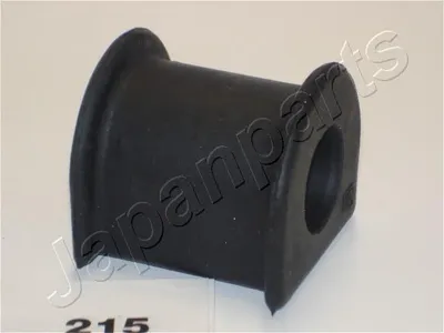 Produktbild von JAPANPARTS Lagerbuchse Stabilisator RU-215 Vorne beidseitig für TOYOTA 4 Runner (N1) 39mm 30mm 31mm 18mm