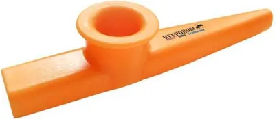 Image de keepdrum Kazoo Orange