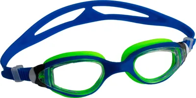 Immagine prodotto di SCHILDKRÖT 940055 Occhialini da nuoto SCHILDKRÖT Junior "Capri", blu/verde