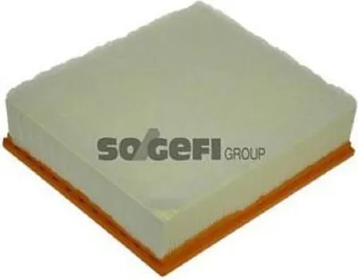 Produktbild von Luftfilter PURFLUX A1287 für FORD MONDEO IV Turnier (BA7) Filtereinsatz