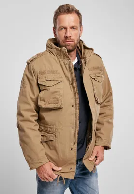 Obrázek produktu pro Bunda Brandit M-65 Giant Jacket camel - 3XL