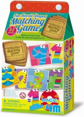 Obrázek produktu pro 4M Matching Game Magical 10