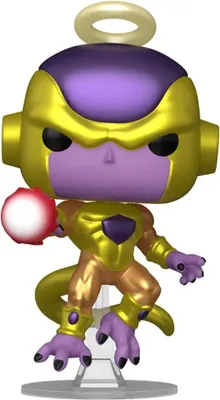 Obrázek produktu pro Funko Pop! Dragon Ball - Golden Frieza #1816