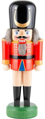 Produktbild von Wachsoldat (18cm) Nussknacker von HoDreWa Legler