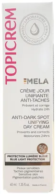 Zdjęcie produktu dla Topicrem Anti-Dark Spot Unifying Day Cream SPF50