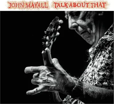 Produktbild von Mayall,John-Talk About That