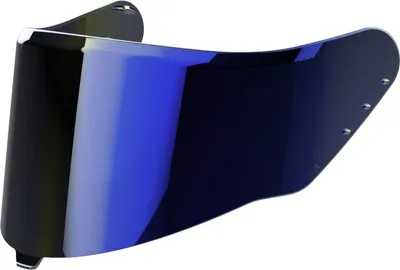 Zdjęcie produktu dla Przyłbica Airoh Matryx, iridium blue, jeden rozmiar
