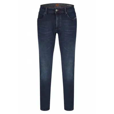 Produktbild von Camel Active Jeans dunkelblau Denim Madison Slim Fit