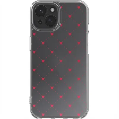 Produktbild von imoshion Design Hülle iPhone 15 - Crush Check