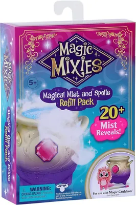 Obrázek produktu pro Magic Mixies – Balení s náplní
