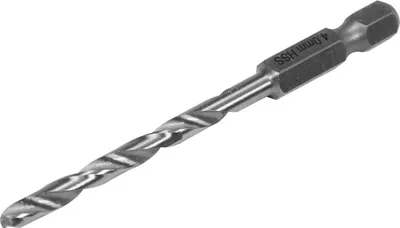 Produktbild von Metallbohrer Hss 6542 4,0 Mm Sechskant Yt-44866 Yato