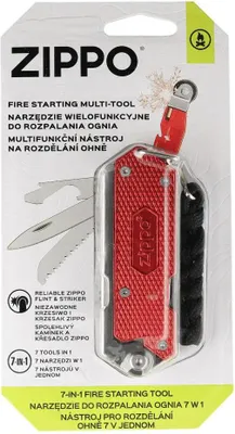 Produktbild von Zippo Feueranzünder-Werkzeug Überleben 2007554