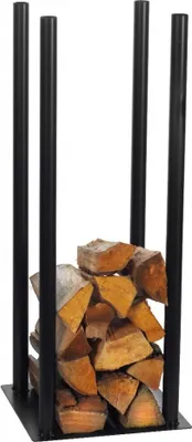Immagine prodotto di Markone Scaffale per legna da ardere R120 30/30/90 cm