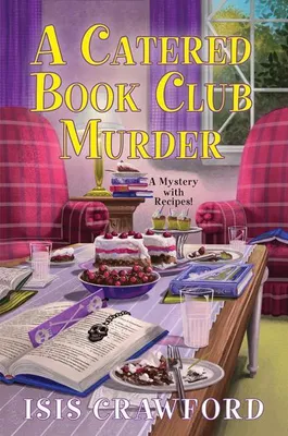 Zdjęcie produktu dla A Catered Book Club Murder