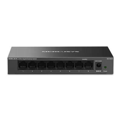 Image de MERCUSYS Mercusys Commutateur de bureau 8 ports Gigabit