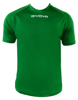 Immagine prodotto di Givova - Maglia da calcio "One U" da uomo PP10454 (S) (verde)