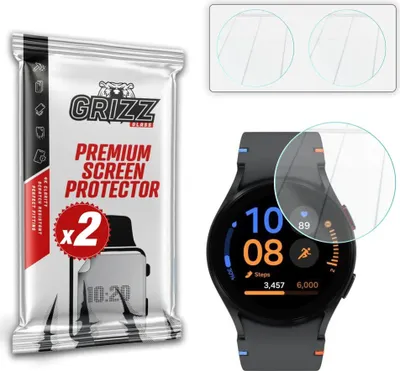 Image de Verre hybride GrizzGlass HybridGlass pour Samsung Galaxy Watch FE 40 mm