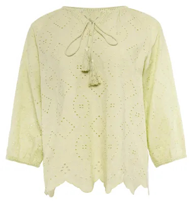 Image de Chemise pour femmes ALEIDA - vert, taille S