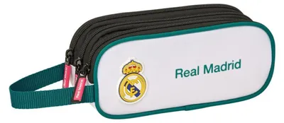 Productafbeelding van Safta Real Madrid 26/27, witte etui, voor mannen, one size
