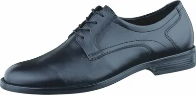 Produktbild von Waldläufer Henry 15 Herren Leder Halbschuhe schwarz, Waldläufer Leder Fußbett, Lederfutter, Extra Weite, 2236105/8.5