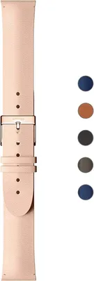 Productafbeelding van Withings lederen band