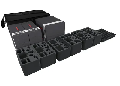 Produktbild von Transporter Set für Warhammer Underworlds Shadespire + Nightvault