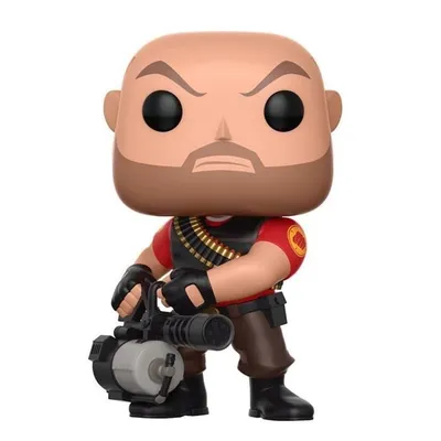 Produktbild von POP! Games: Team Fortress 2 - Heavy
