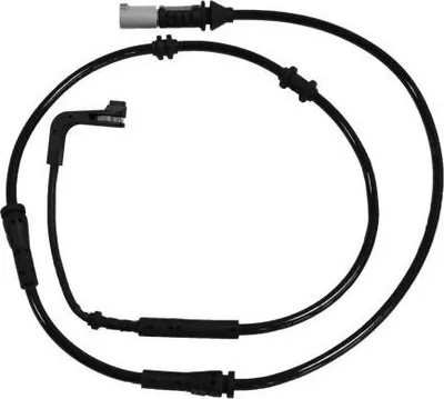 Produktbild von TEXTAR 98043100 Warnkontakt Bremsbelagverschleiß 1055mm Hinten für BMW 7 (F01, F02, F03, F04)