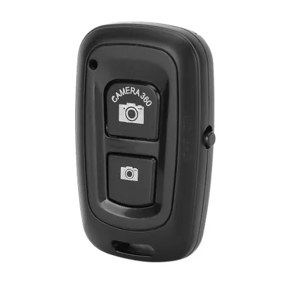 Immagine prodotto di Controllo dell'otturatore selfie, controllo dell'otturatore selfie Bluetooth, controllo dell'otturatore della fotografia, controllo dell'otturatore della fotografia Bluetooth senza fili, controllo dell'otturatore selfie del telefono cellulare