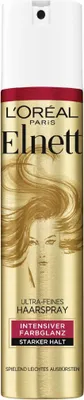 Produktbild von L'Oréal Paris Elnett Haarspray Farbglanz UV-Filter Starker Halt 250ml