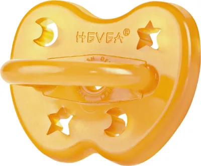 Produktbild von Hevea Classic Schnuller Kieferorthopädisch 3-36